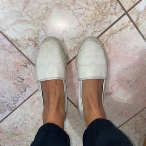 Gucci espadrilles